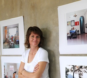 Nhiếp ảnh gia Nora Bibel