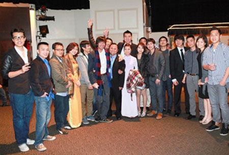 Trí thức trẻ kiều bào ủng hộ xây trường học ở Trường Sa