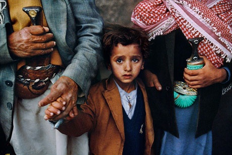 Bạn thấy những gì? - 13 Yemen