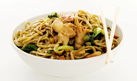 Ăn gì để may mắn đầu năm?