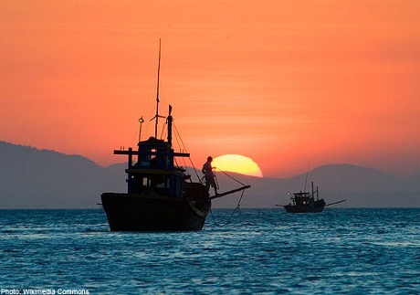 Bãi biển Mũi Né hấp dẫn nhất Đông Nam Á - 1 Bãi biển Mũi Né hấp dẫn nhất Đông Nam Á