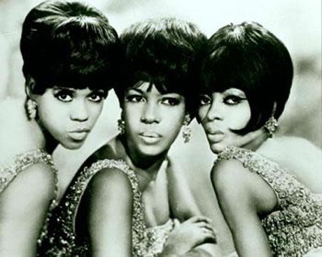 Những ban nhạc nữ quyền lực nhất thế giới - 4 Thành viên: Diana Ross, Mary Wilson, Florence Ballard