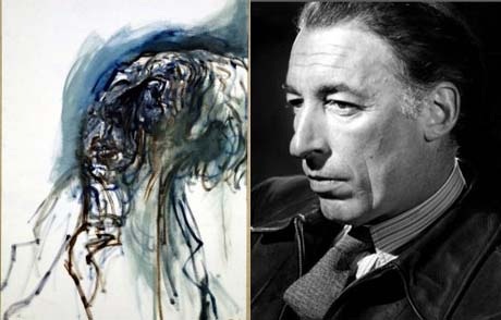 Những bức chân dung “kinh dị” bị chủ nhân chối bỏ - 11 Nhà văn, nhà biên kịch Graham Greene (1904–1991)