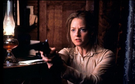 Nhìn lại những vai diễn đáng nhớ của Jodie Foster - 11 Foster vào vai cô bé Addie Loggins trong bộ phim truyền hình hài kịch “Paper Moon” (1974).