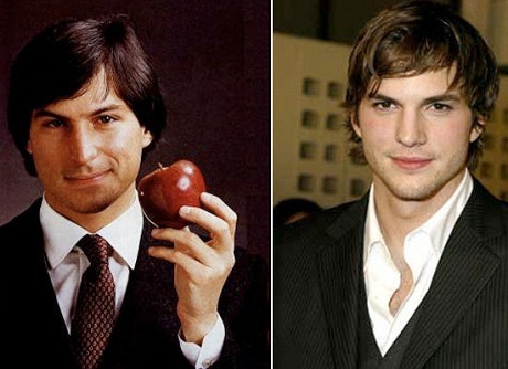 Ashton Kutcher nhập viện vì ăn chay giống Steve Jobs - 3 Steve Jobs - Ashton Kutcher