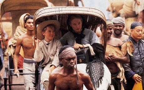 Nhìn lại những vai diễn đáng nhớ của Jodie Foster - 15 Foster vào vai cô bé Addie Loggins trong bộ phim truyền hình hài kịch “Paper Moon” (1974).