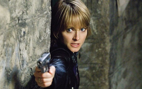 Nhìn lại những vai diễn đáng nhớ của Jodie Foster - 18 Foster vào vai cô bé Addie Loggins trong bộ phim truyền hình hài kịch “Paper Moon” (1974).