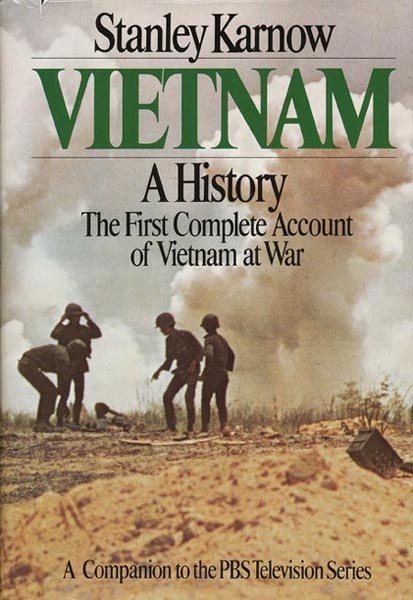 Tác giả “Việt Nam, thiên lịch sử truyền hình” nổi tiếng qua đời - 2 Stanley Karnow