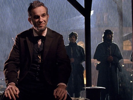 Tại sao Bill Clinton đến Quả Cầu Vàng để vinh danh Abraham Lincoln? - 2 Cảnh trong phim Lincoln