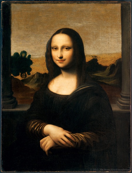 Nụ cười của cô gái chết trẻ năm 13 tuổi bí hiểm hơn cả Mona Lisa - 3 Bức Mona Lisa trẻ