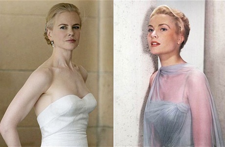 Hoàng gia Monaco chỉ trích phim làm về bà hoàng Grace Kelly - 3 Nicole Kidman được cho là có nhiều nét giống Grace Kelly