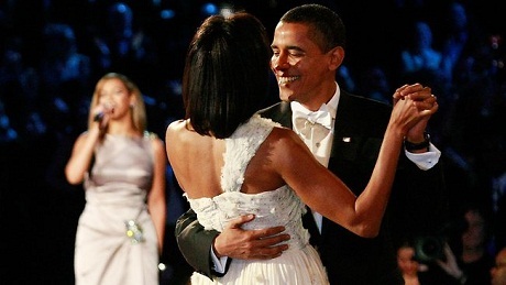 Nghệ sỹ Mỹ hào hứng với lễ nhậm chức của Tổng thống Obama