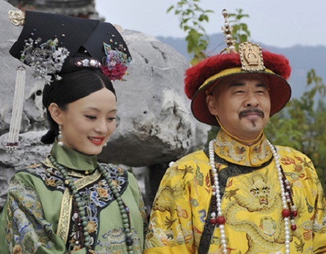 Phim cổ trang Trung Quốc lên sóng truyền hình Mỹ - 4 Chân Hoàn bên Hoàng đế Ung Chính