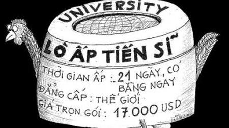 Khoa học Việt Nam kẹt trong phi chuẩn mực, tư duy ăn xổi - 1 Từ chối chuẩn mực phổ quát trong nghiên cứu khoa học