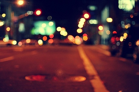 Mùa đông và những ngọn đèn vàng - 2 (Ảnh: Yume.vn)