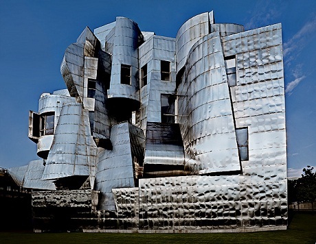 Những kiến trúc bảo tàng kì quái nhất thế giới