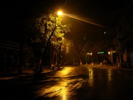 Mùa đông và những ngọn đèn vàng - 4 (Ảnh: Blogspot.com)