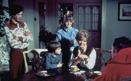 Nhìn lại những vai diễn đáng nhớ của Jodie Foster - 8 Foster vào vai cô bé Addie Loggins trong bộ phim truyền hình hài kịch “Paper Moon” (1974).