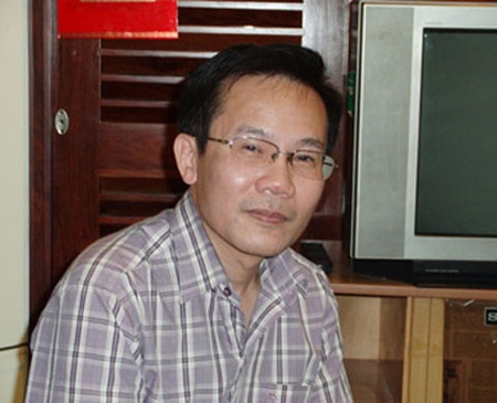 Người trí thức luôn khao khát cống hiến cho đất nước - 1 GS Nguyễn Ngọc Thành