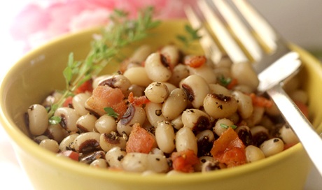 Ăn gì để may mắn đầu năm?