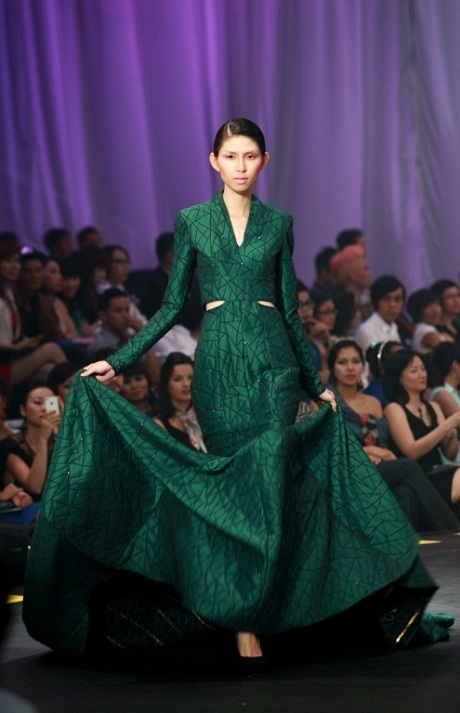 Đẹp Fashion Show: Từ sàn diễn đến cuộc sống