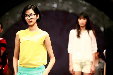 Hoàng Thùy Next Top Model