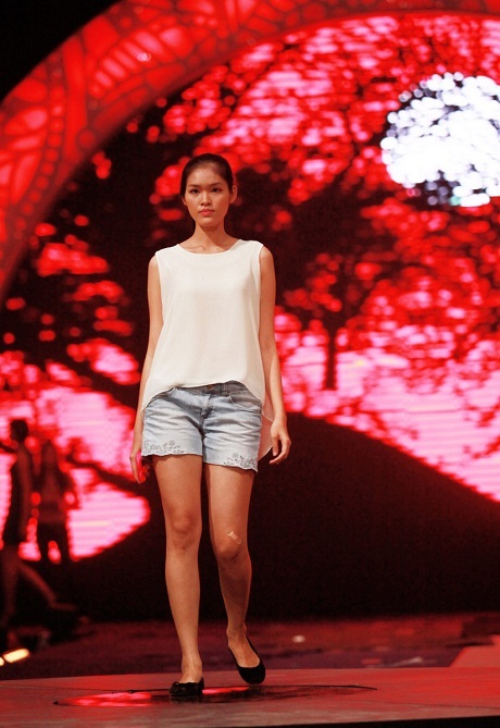 Phương Nghi Next Top Model