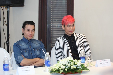 Đẹp Fashion Show 11 trở lại với “Khởi nguồn mới của cái đẹp” - 5 Nhà thiết kế Trương Thanh Long và Lý Quý Khánh