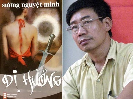 Nhà văn Sương Nguyệt Minh:"Sex" với "Dị Hương" - 1 Nhà văn Sương Nguyệt Minh:Sex với Dị Hương