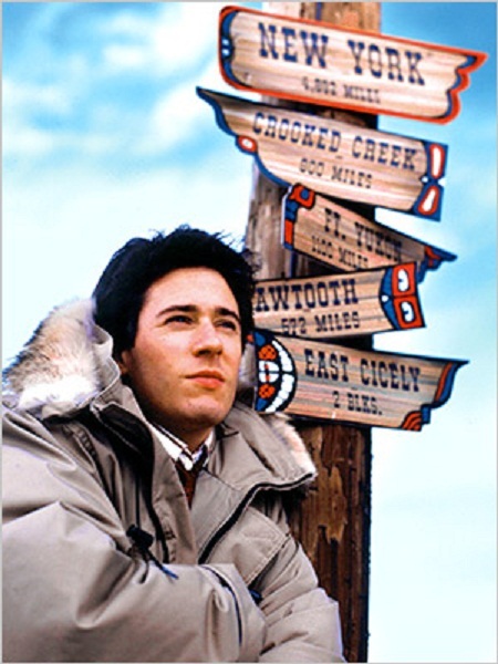 Những thị trấn tuyệt đẹp trong phim truyền hình