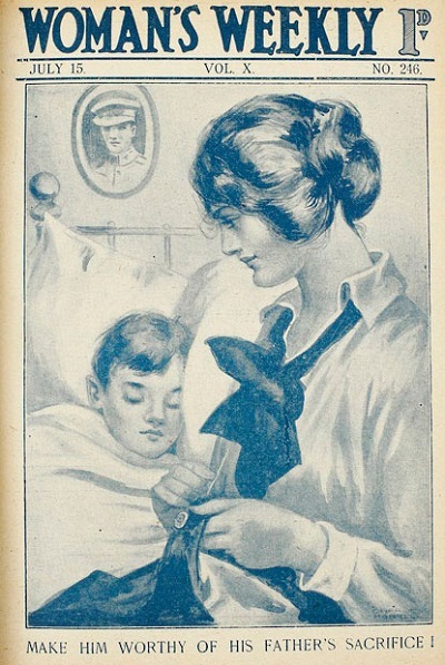 Những bìa báo đẹp nhất của Anh trong 100 năm qua