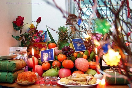 Những nét riêng của Tết Việt trong mắt thế giới - 6 Những nét riêng của Tết Việt trong mắt thế giới