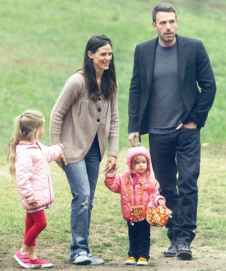 Ben Affleck- Cuộc lột xác hoàn hảo của một tài tử tai tiếng