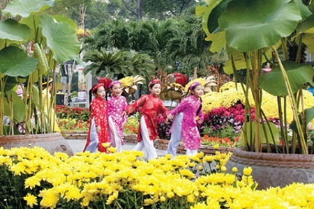 Nhớ Tết Sài Gòn - 1 Nhớ Tết Sài Gòn