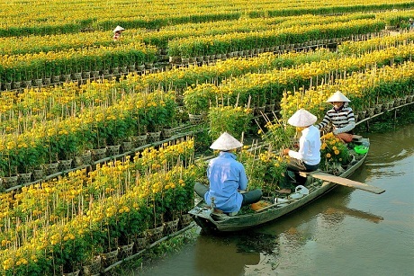 Nhớ lắm Tết quê - 1 Nhớ lắm Tết quê