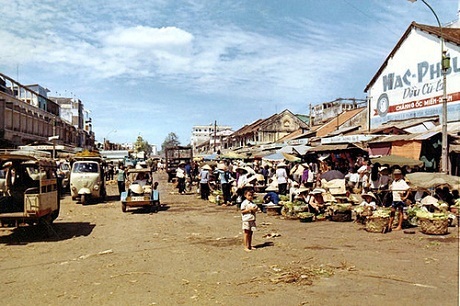 Chợ Cầu Muối của tôi - 2 Chợ Cầu Muối của tôi