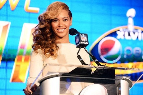 Beyonce thú nhận hát nhép tại lễ nhậm chức của Tổng thống Obama