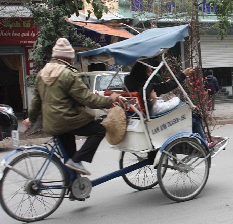 Chuyện kể hài hước về Tết Hà Nội của một thanh niên Mỹ - 6 Tết Hà Nội qua ống kính và bút ký của anh chàng Tây