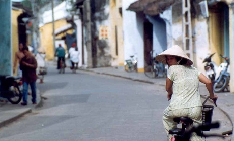 Đường phố Hội An