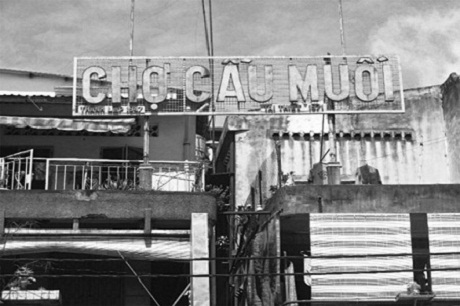 Chợ Cầu Muối của tôi - 1 Chợ Cầu Muối của tôi