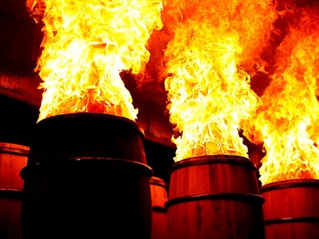 Rực rỡ những lễ hội mùa xuân