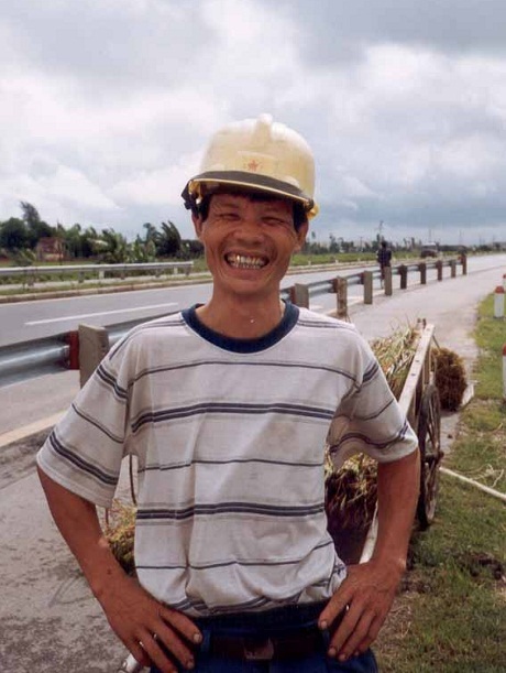 Nụ cười mùa gặt