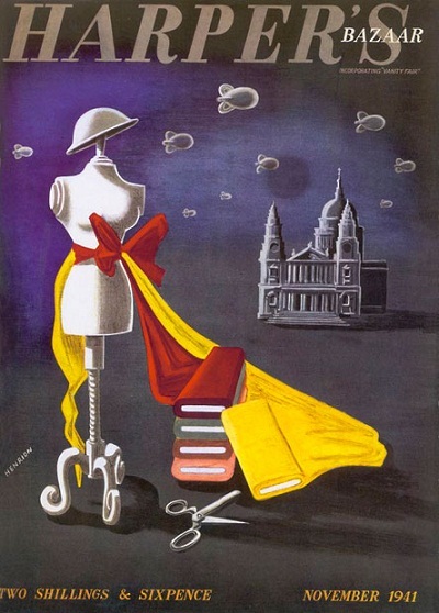 Những bìa báo đẹp nhất của Anh trong 100 năm qua