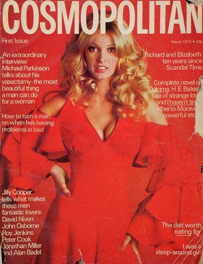 Những bìa báo đẹp nhất của Anh trong 100 năm qua