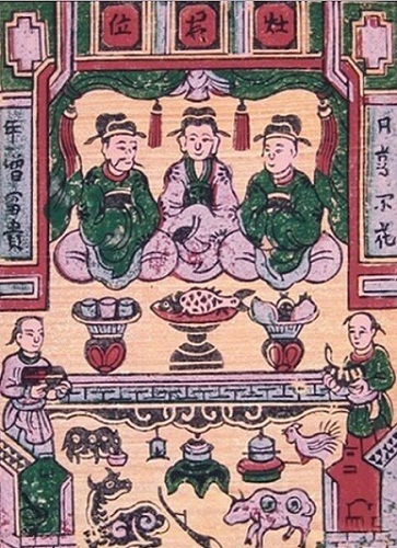 Những nét riêng của Tết Việt trong mắt thế giới - 5 Những nét riêng của Tết Việt trong mắt thế giới