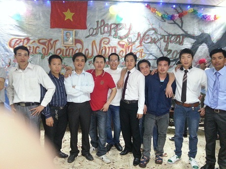 Lao động ở Ả Rập Saudi đón Tết - 3 Mọi thứ đã xong xuôi