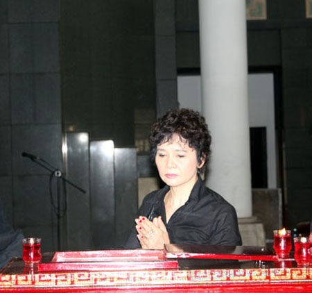 “Cây đại thụ” của điện ảnh Việt Nam đã yên giấc ngàn thu - 3 Diễn viên Minh Châu