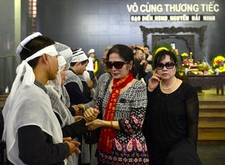 “Cây đại thụ” của điện ảnh Việt Nam đã yên giấc ngàn thu - 5 NSND Trà Giang