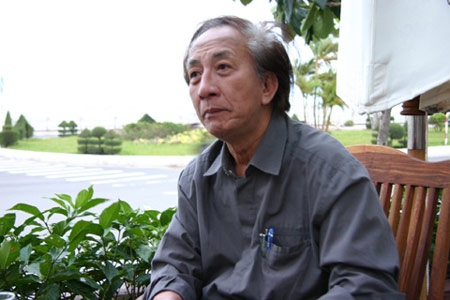 Đạo diễn Nguyễn Hữu Phần: “Điện ảnh Việt Nam thiếu mỗi... tài năng” - 1 Đạo diễn Nguyễn Hữu Phần