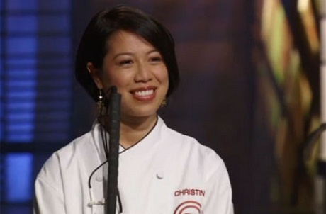 “Vua đầu bếp Hoa Kỳ” Christine Hà: Tôi thích món ăn ngày Tết - 1 “Vua đầu bếp Hoa Kỳ” Christine Hà: Tôi thích món ăn ngày Tết